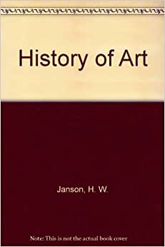 h w janson history of art