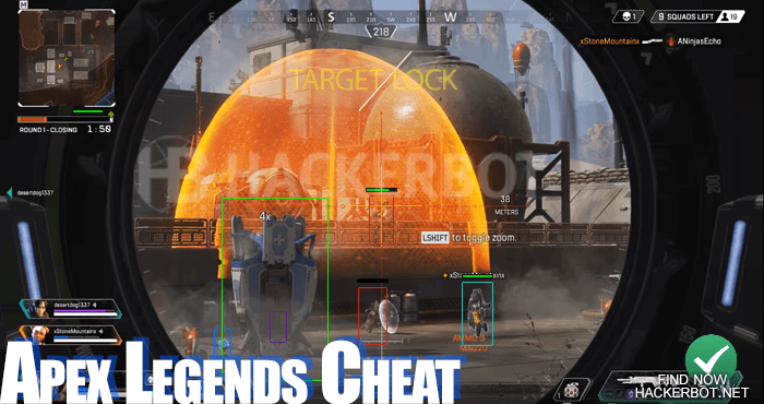apex legends hack for ps4